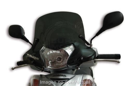 Cúpula Malossi MHR Screen Honda SH 300 [4514607]