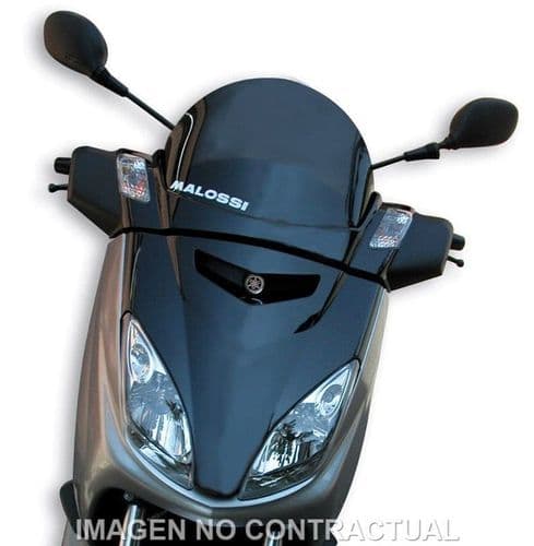 Cúpula Malossi MHR Screen Yamaha X-Max 125 [4514400]