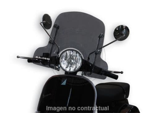 Cúpula Malossi Sport Screen Ahumada Vespa PX 125 [4515120]
