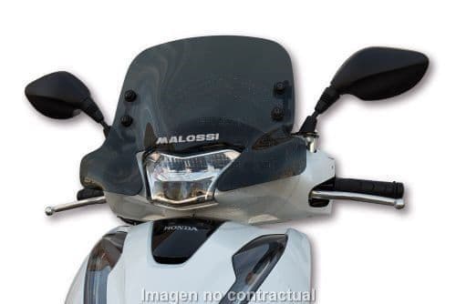 Cúpula Malossi Sport Screen Honda SH 125 2017 > (E4517729)