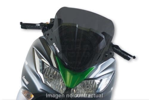 Cúpula Malossi Sport Screen Kawasaki J 300 [4516330B]
