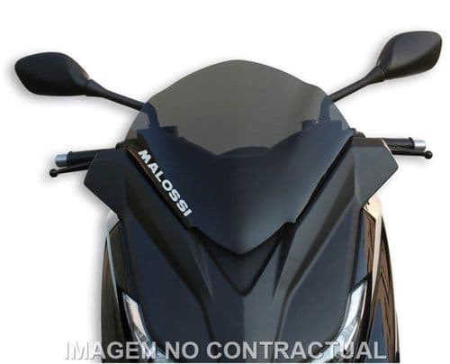 Cúpula Malossi Yamaha X-Max 125 250 400 (13/17) [4516051B]