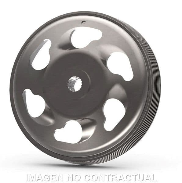 Campana embrague Malossi Maxi Wing Clutch XMax 300