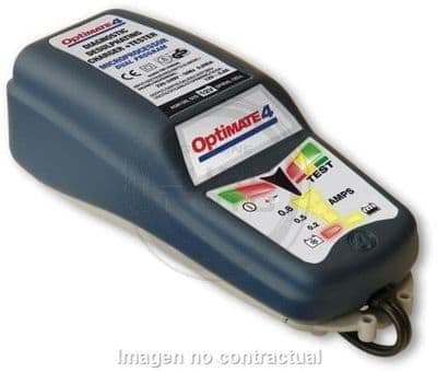 Cargador Batería