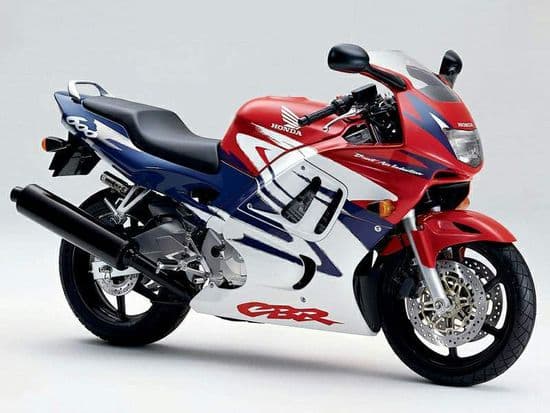 CBR 600F (99-00)