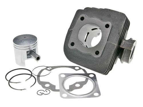 Cilindro 50cc Morini Aire Suzuki Katana TGB Italjet Benelli
