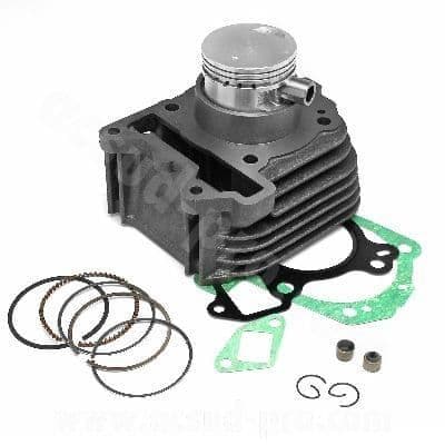 Cilindro completo Piaggio Liberty 125cc Fly Vespa Et4 LX [030316E]