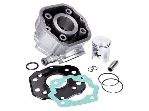 Cilindro Derbi Senda, Gpr, Gilera (EBE, EBS) 50 2T