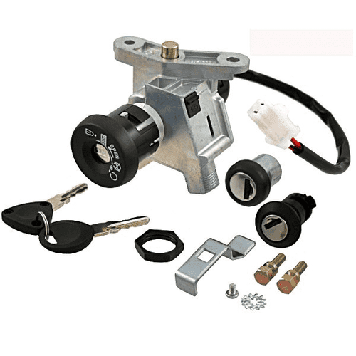 Clausor Cerraduras, contacto, guantera y maleta Honda Sh 125 05/12 Ps 125 150cc