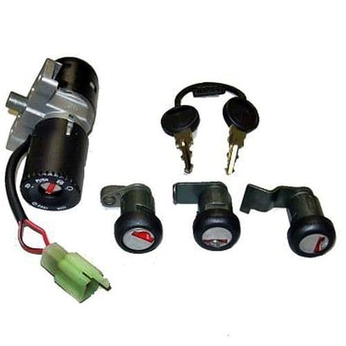 Clausor Cerraduras, llaves Honda Pantheon 2T - Foresight