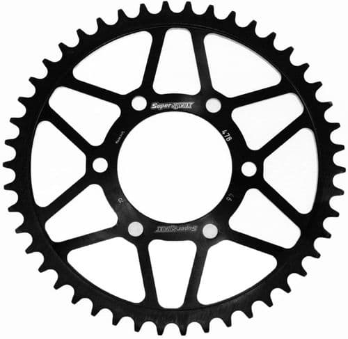 CORONA SUPERSPROX ACERO KAWASAKI 520 X 46