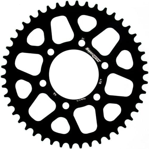 CORONA SUPERSPROX ALUMINIO KAWASAKI 520 X 46