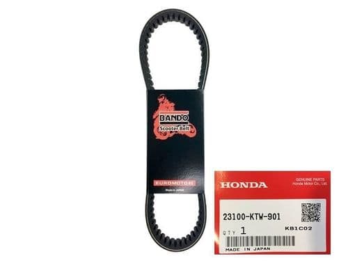 Correa Honda Sh 300 (07-20), Forza Nss 300 (15-19)