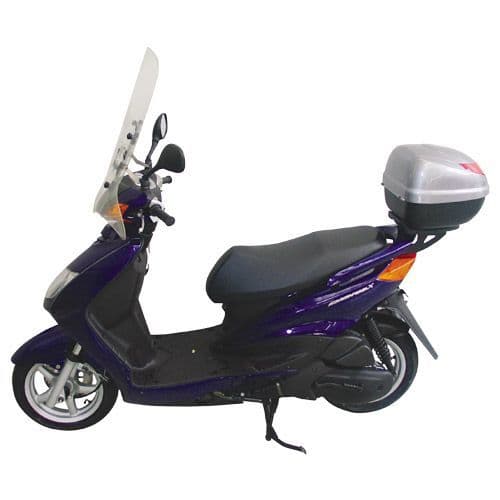 Cygnus X 125 (04/ 06)