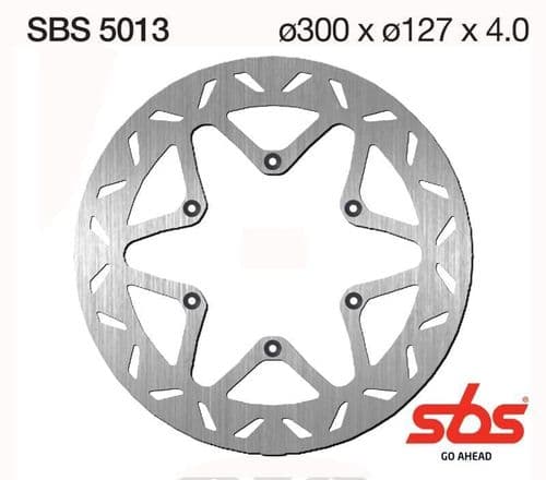 Disco de freno KTM LC4 EXC LC8 Adventure 400 640 690 950 990