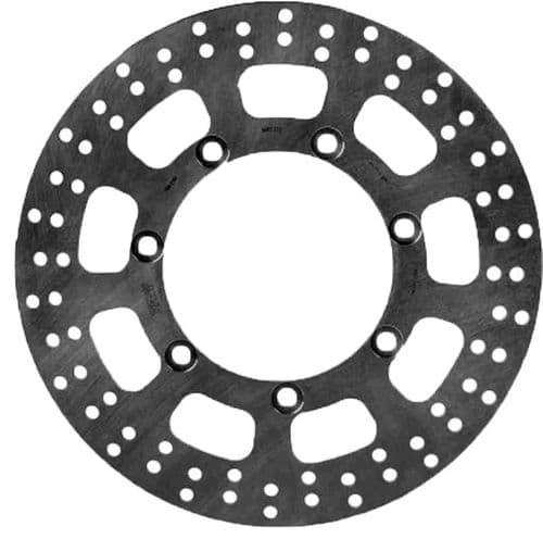 Disco de freno TRW MST 210