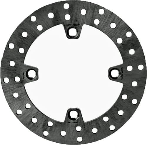Disco de freno TRW MST 245