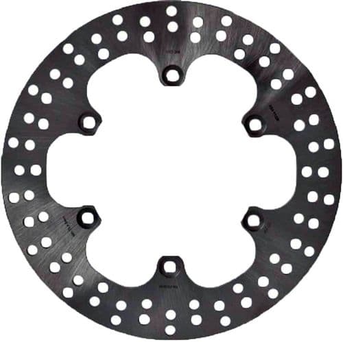 Disco de freno TRW MST 248