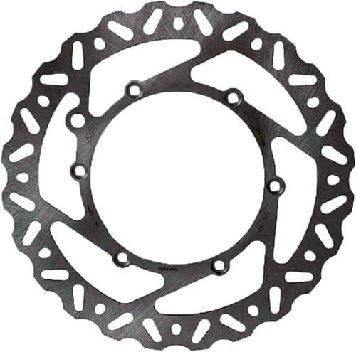 Disco de freno TRW MST 265 EC