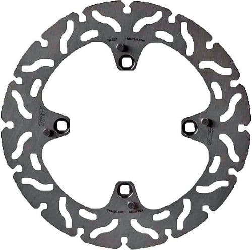 Disco de freno TRW MST 377 RAC