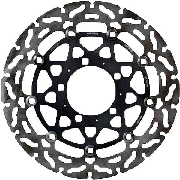 Disco de freno TRW MSW 257 RAC | piezas | Recambio moto
