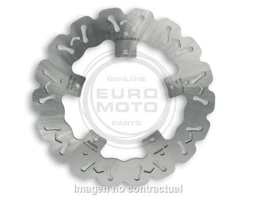 Disco Freno Delantero Malossi Whoop Disc Piaggio X-9 500 [6212352]