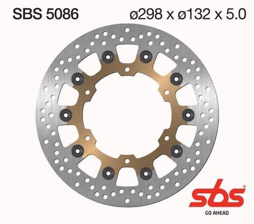 Disco Freno SBS 5086