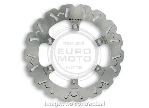 Disco Freno Trasero Malossi Whoop Disc Yamaha T-Max 500