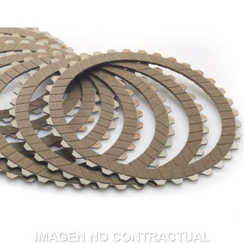 Discos de embrague Honda CBR600F4i