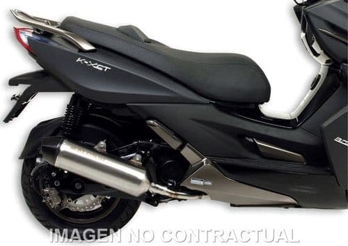 Escape Malossi RX Homologado Kymco K-XCT 300