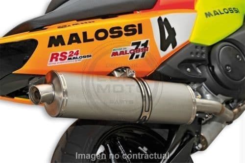 Escape Malossi Wild Lion Yamaha T-Max 500