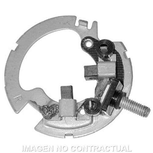 Escobillas motor arranque Mitsuba Aprilia Yamaha Honda (04178909)