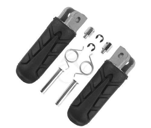 Estriberas delanteras Honda CBR 600 F4, NC700, CB600F HORNET