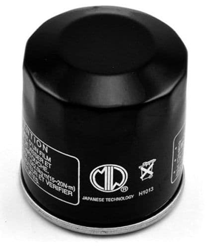 Filtro de aceite Honda/Kawasaki/Yamaha (F268303)