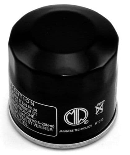 Filtro de aceite Meiwa Honda / Kawasaki / Yamaha (F268204)