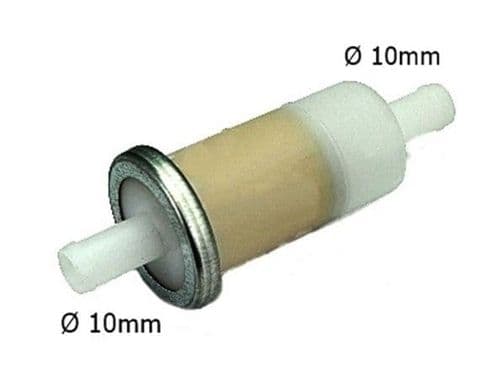 Filtro gasolina Honda 10mm OEM 16900-MG8-003