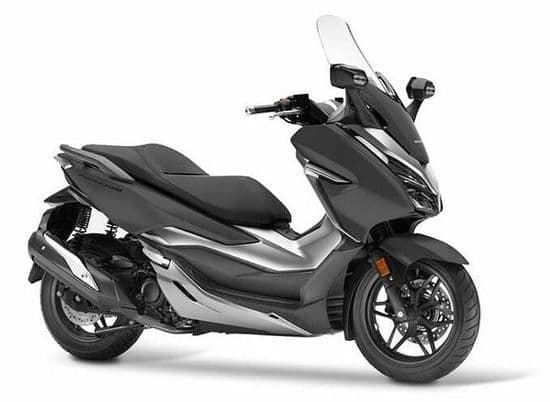 Forza 300 (2017-2019)