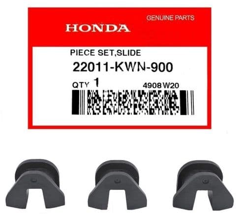 Guías variador Honda Pcx Sh Mode Forza 125