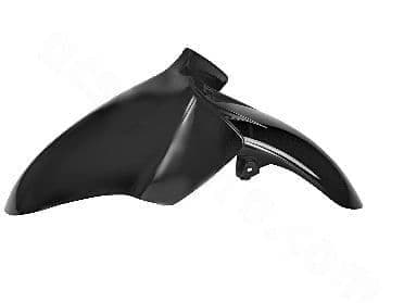 Guardabarros delantero Negro Honda PCX WW 125 (10-14)
