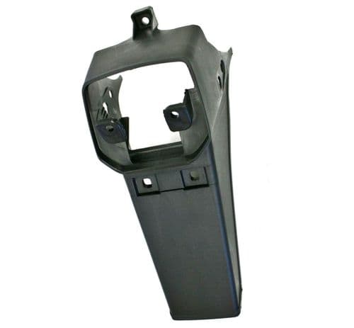 Guardabarros Soporte matrícula Honda Scoopy 75