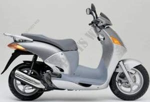Honda @ (nes) 125-150
