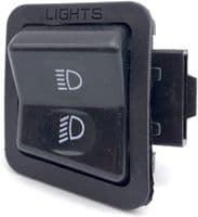 Conmutador interruptor luces Honda Sh Dylan Arroba Fes - Kymco