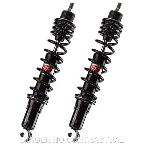 Juego Amortiguadores Traseros YSS Hidráulicos Gilera Runner 125/180