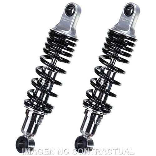 Juego Amortiguadores Traseros YSS Hidráulicos Honda Ca 125 Rebel