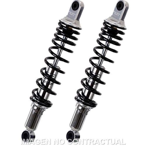 Juego Amortiguadores Traseros YSS Hidráulicos Honda CB 500 S