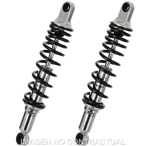Juego Amortiguadores Traseros YSS Hidráulicos Honda VF 750 Smagna