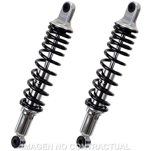 Juego Amortiguadores Traseros YSS Hidráulicos Kawasaki ER 5