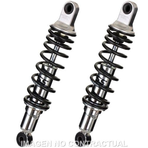 Juego Amortiguadores Traseros YSS Hidráulicos Kawasaki ER5