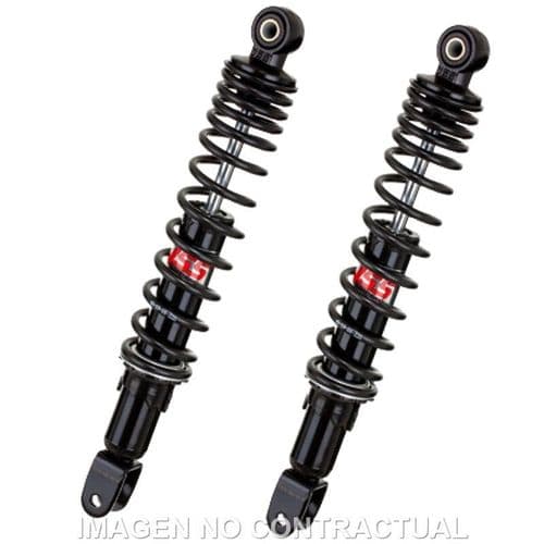 Juego Amortiguadores Traseros YSS Hidráulicos Kymco Gran Dink 125