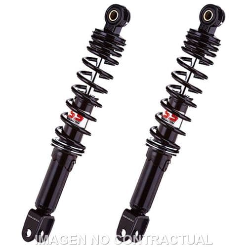 Juego Amortiguadores Traseros YSS Hidráulicos Kymco Gran Dink 250
